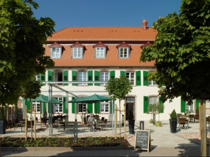 Foto: Schlosshotel Bergzaberner Hof