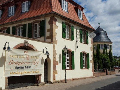 Foto: Schlosshotel Bergzaberner Hof