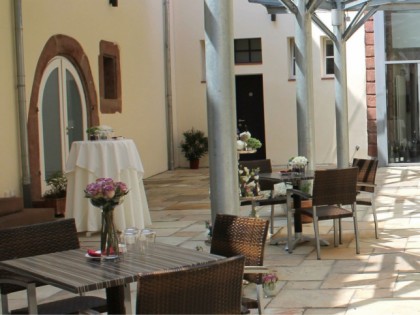 Foto: Schlosshotel Bergzaberner Hof