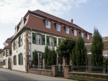Foto: Schlosshotel Bergzaberner Hof